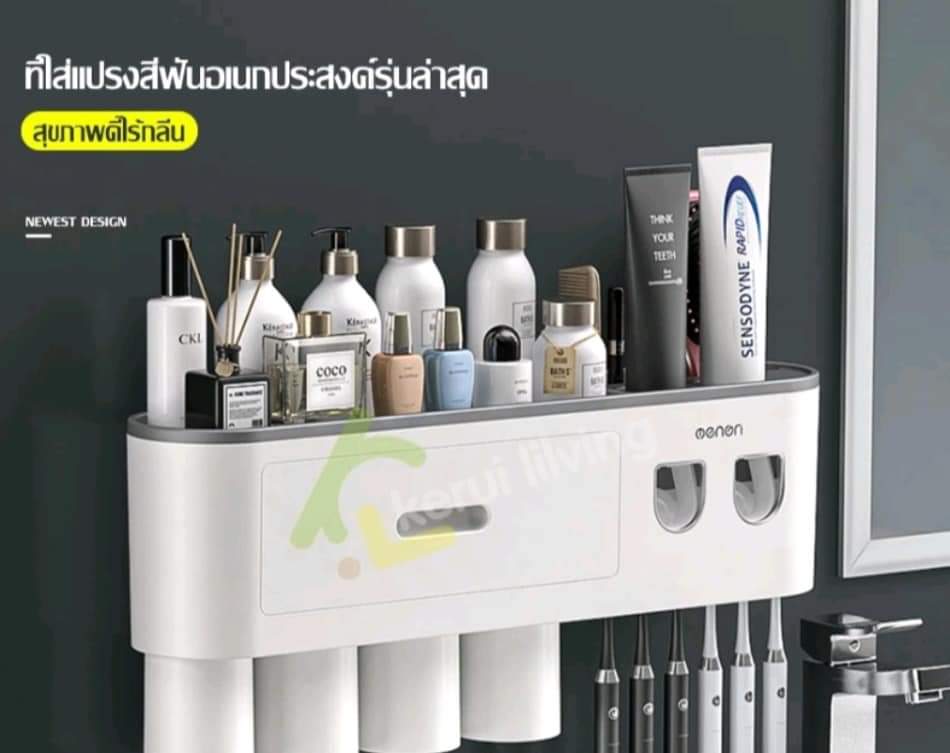 singasi61052232's tweet image. วันนี้มาป้ายยาอุปกรณ์ใส่ในห้องน้ำกันค่ะ
ชิ้นเดียวใช้ประโยชน์ได้หลายอย่างมาก
#Ecoco ที่บีบยาสีฟัน ที่วางแปรงสีฟัน ชั้นวางของในห้องน้ำ ยาสีฟัน 
#ที่วางแปรงสีฟัน #ชั้นวางของในห้องน้ำ #ยาสีฟัน
#ชั้นวางของอเนกประสงค์ #อุปกรณ์แขวนแปรงสีฟัน
พิกัดสินค้า  
s.shopee.co.th/5KrWfkvZ08