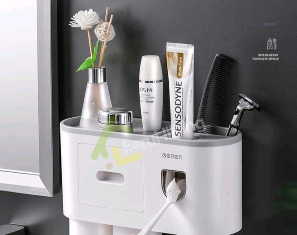 singasi61052232's tweet image. วันนี้มาป้ายยาอุปกรณ์ใส่ในห้องน้ำกันค่ะ
ชิ้นเดียวใช้ประโยชน์ได้หลายอย่างมาก
#Ecoco ที่บีบยาสีฟัน ที่วางแปรงสีฟัน ชั้นวางของในห้องน้ำ ยาสีฟัน 
#ที่วางแปรงสีฟัน #ชั้นวางของในห้องน้ำ #ยาสีฟัน
#ชั้นวางของอเนกประสงค์ #อุปกรณ์แขวนแปรงสีฟัน
พิกัดสินค้า  
s.shopee.co.th/5KrWfkvZ08