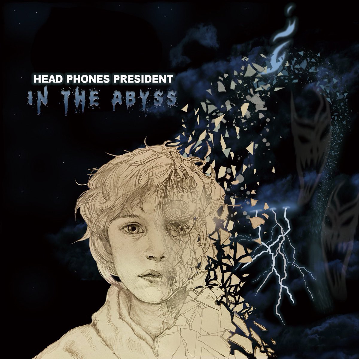 BATCHxHPP's tweet image. HEAD PHONES PRESIDENT release new album "In the Abyss"

Apple Music
apple.co/3RY6wbe
Spotify
spoti.fi/4cyiFvM