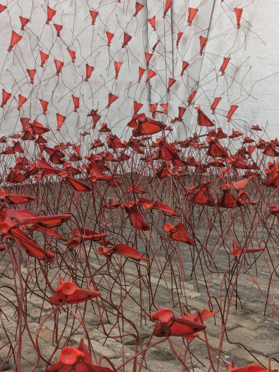 Schönen Nachmittag!
#NordArt