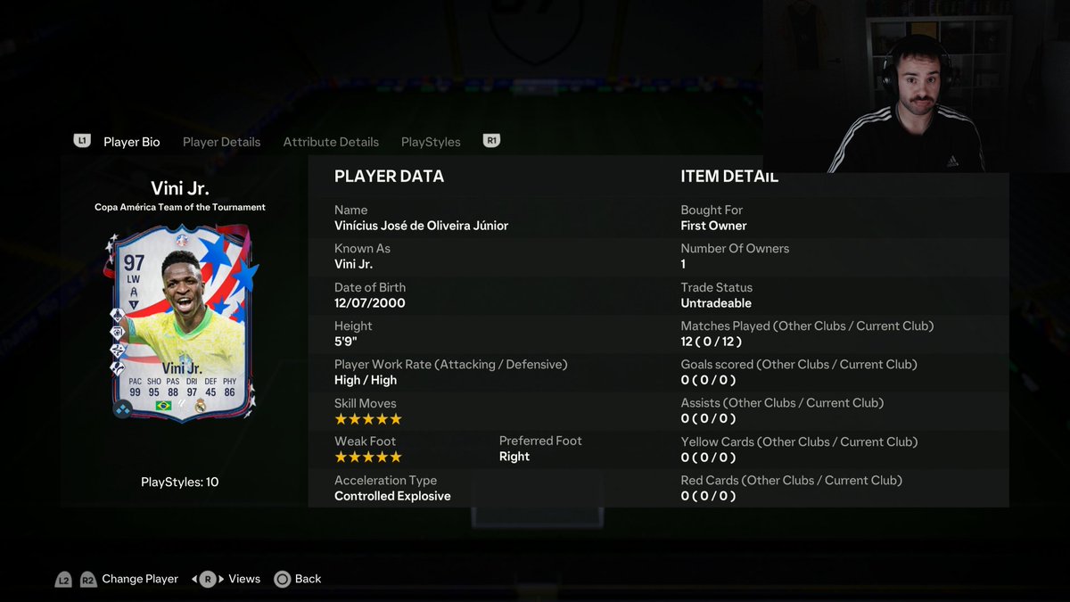 Harrison tweet media