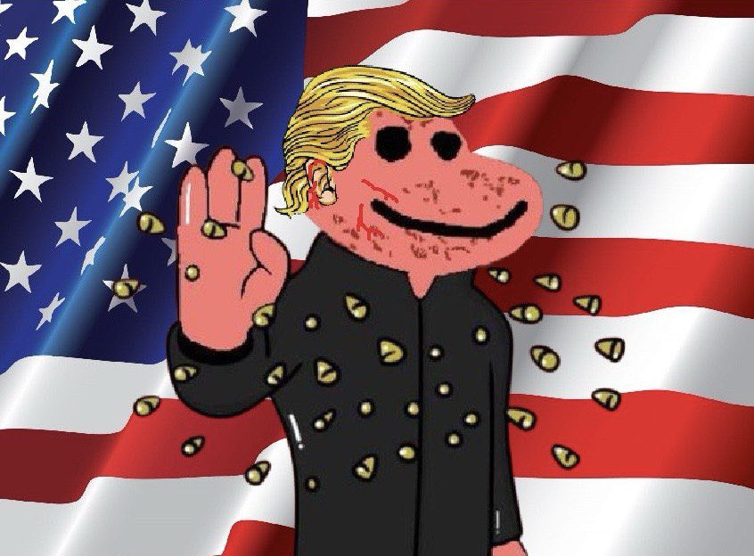 I cannot be stopped

I cannot be killed

I am the real deal

The real $spike

The People’s Spike