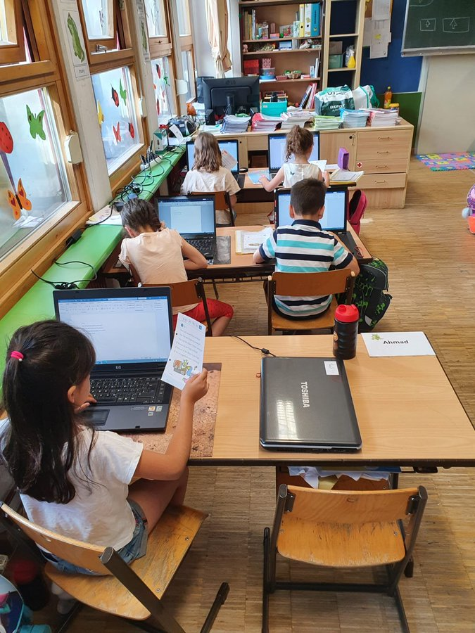 PCs für alle - www.pcsfueralle.at tweet media