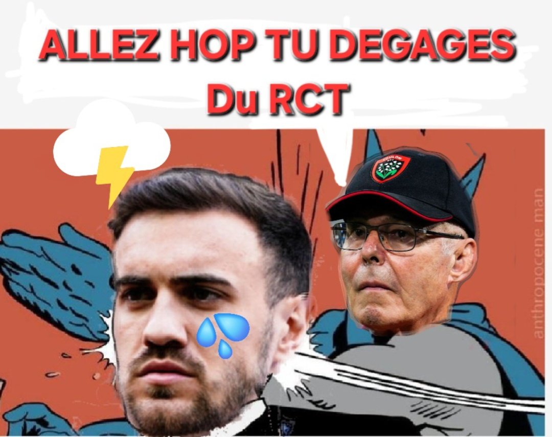 ErneSTinaTolosa's tweet photo. 🚨 Communiqué
Suite à l'exclusion méritée par l'équipe de France et Nike pour comportement raciste, #Lemaitre doit également annoncer son exclusion immédiate.
Tolérance zéro
#rct #top14 #toulon #Melvyn #jaminet #melvynjaminet #ffr #rugby #antiraciste @RCTofficiel
@mouradhfc https://t.co/el1n3EuqGh