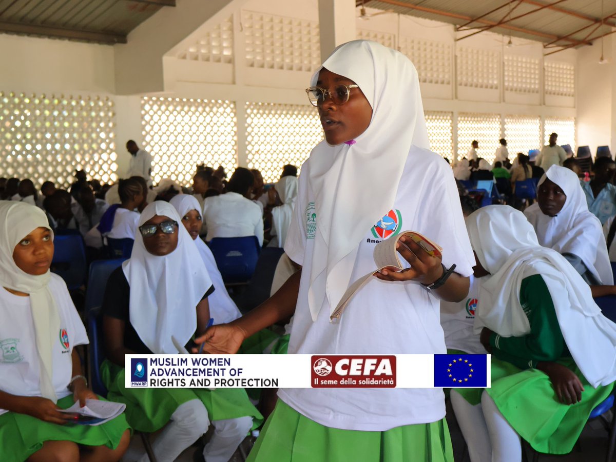 Mwarpkenya's tweet photo. @Mwarpkenya is excited to share an update about the #KujengaAmani #Peace_Club competitions that took place this weekend at #Alidina_Visram_High School in #Mombasa.
The event showcased the talents and skills of #AMANI_CLUBS_KENYA_NETWORK members from selected schools in #Mombasa under the Kujenga Amani Project . Participants demonstrated their abilities in promoting peaceful coexistence through various artistic expressions in their #clubs, #schools, and #communities.
The performances were truly impressive, highlighting the students' eloquence and creativity. The competition featured a diverse range of activities, including #debates, #public_speaking, #cultural_dances, #poetry_recitations, and #songs. Throughout the event, the message of peace resonated strongly with all in attendance.
We extend our heartfelt congratulations to all participants for their valuable contributions. Each performance excelled in its respective genre, and every student emerged as a winner in their own right. To those selected to represent the county in their respective categories at the upcoming inter-county Kujenga Amani Competition, we wish you the best of luck.
@Mwarpkenya expresses deepest appreciation to all the patrons, with special recognition to Mr. Shakombo Mwangauri for his tireless coordination efforts in making this event a resounding success.