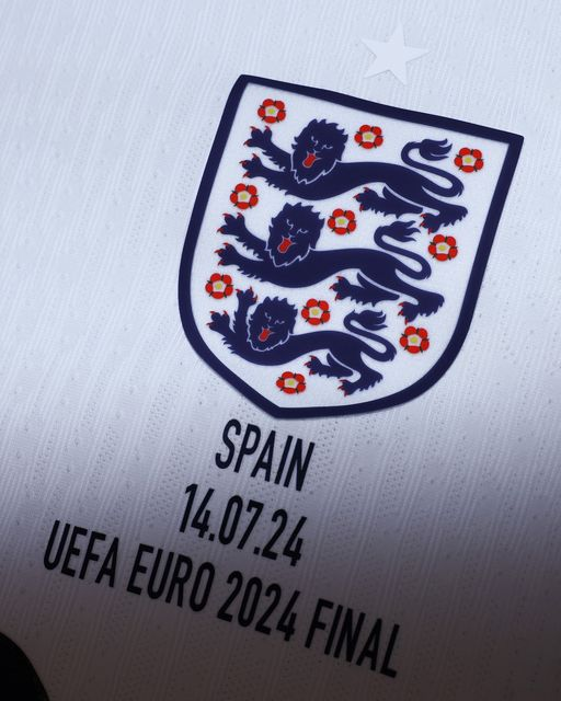 C'mon England!

#Euro2024Final 
#ItsComingHome
