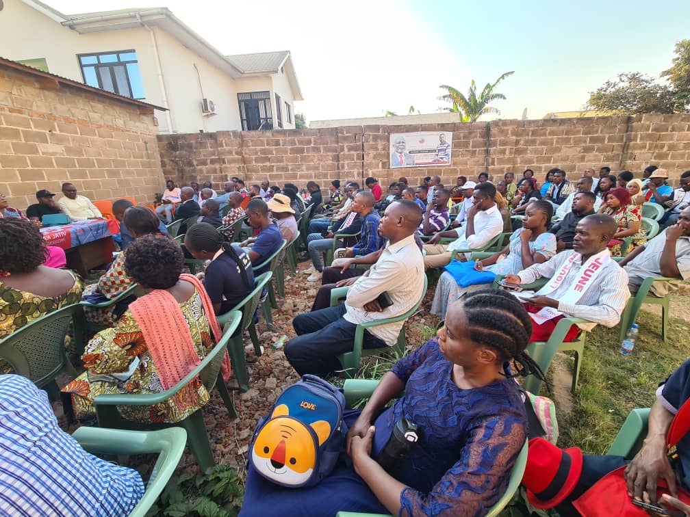 S'inscrivant dans la vision du SG, Billy KAMBALE, Madame RIZIKI MUSONGELA Maryse mise sur une restructuration rationnelle et profonde pour une redynamisation à impact visible dans le Haut-Katanga.