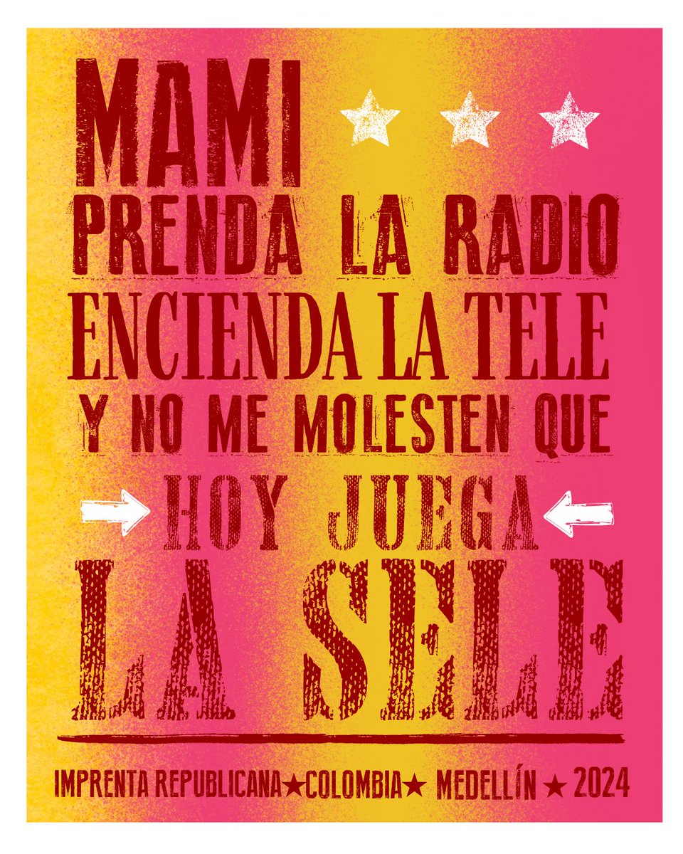 Es hoy es hoooy

🇨🇴🇨🇴🇨🇴🇨🇴