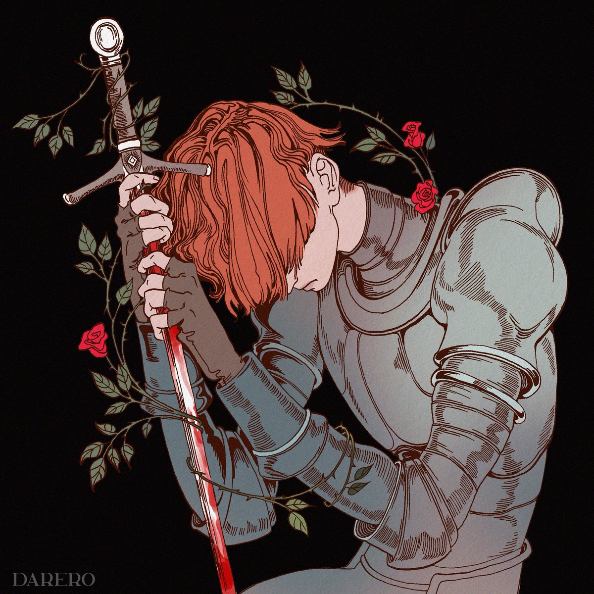 #FearandHunger #fearandhungerfanart #illustration