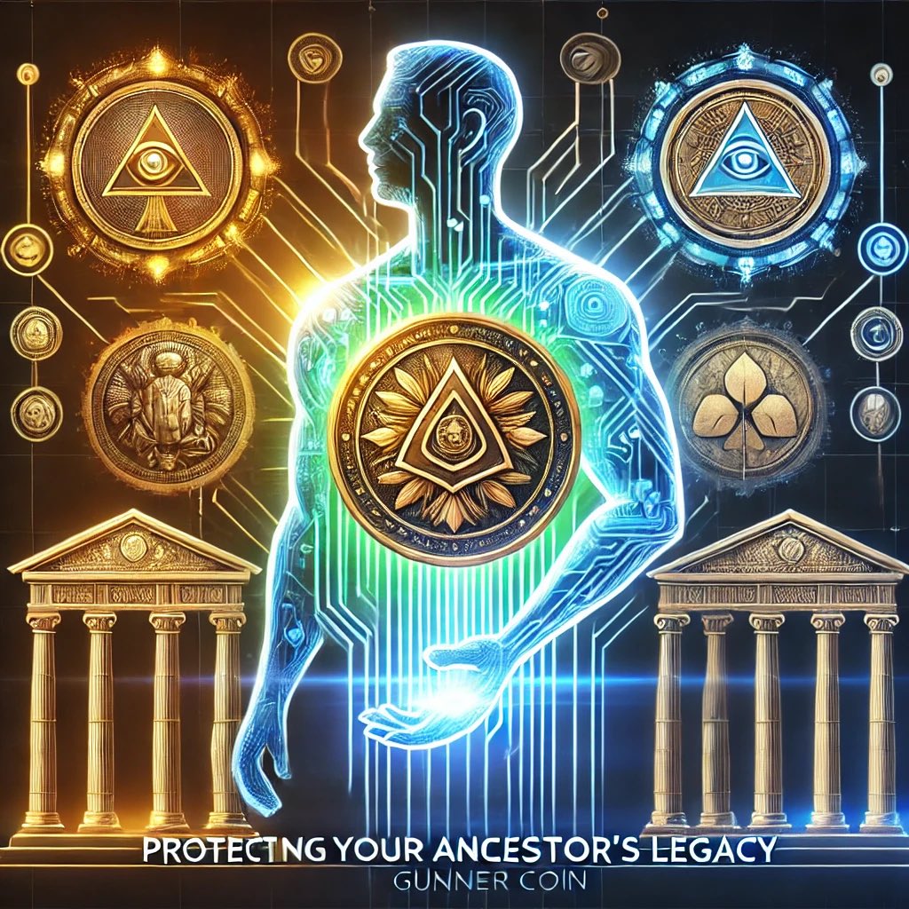 gunnercoin's tweet photo. Protect your ancestors' legacy at any cost with Gunner Coin. ππ° Honor the past, secure the future, and build a strong financial foundation. π
#GunnerCoin #Crypto #Legacy #InvestSmart #JoinTheHerd #superhuman #ProtectYourLegacy https://t.co/8fzib6Zm5G