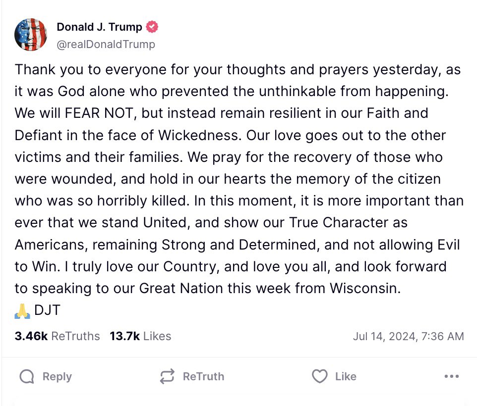 Faith. Grace. Leadership.
