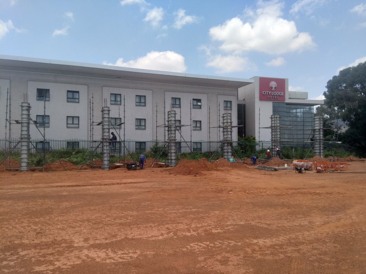 Tsogang3's tweet photo. How I lost money on this project? 😏

1) I am a technical guy who didn't know contracts.

2) The client knew I could do and finance the job and that I had an issuance he can claim from (A Jewish client).

3) I was running three projects at a time of the total value of 13 million rands.

4) I though everyone has good intentions. (employees, clients and services providers) I was a softy and very trusting.

5) I bought equipment cash: I had the money plus I was investing in my business. I had no time to hire things. I just bought them.

6) The client was paying well on other two projects which were nearing completion. Then as soon as I submitted my finally claim certificate on the other two that's when problems started.

7) He pushed me to use the money from the other two projects to speed this one up. I went in with ALL the money. Paid for concrete, rebar and earthworks. Then submitted a 1,2 million invoice. Which he usually paid without a challenge. Then I heard the man is in Israel and I would have to wait for him to come back.

8) The guys who work on site too me to CCMA. I was popular there cause I had more than 50 guys working on my sites which I couldn't pay cause the guy went on holiday.

9) I then started being called names like Monkey: from nowhere. That's when I brought the lawyers in.

10) I lost even more money there cause somehow the lawyers were not taking my instructions serious. Now that was the end of my construction company. I was hell. I still pass the completed building I never got paid for.