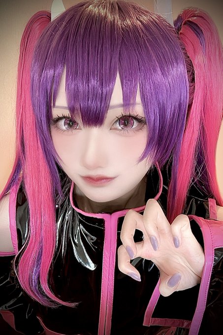 Twitterのコスプレ画像7