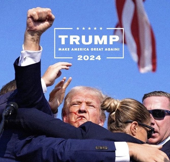 Trumps Nephew tweet media