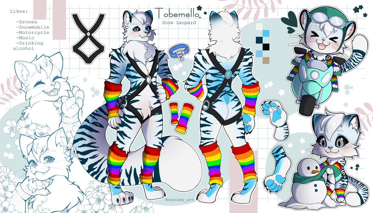 Tobemello tweet media