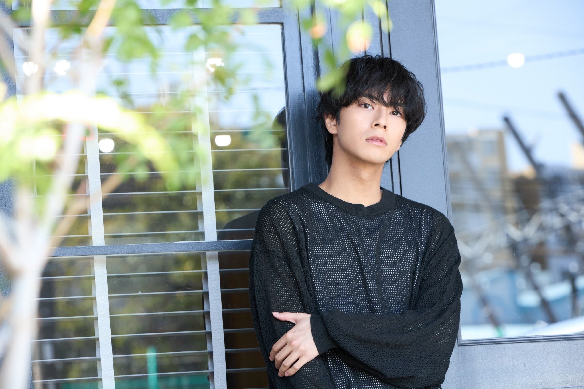 【新版】YOUPAPER 中尾暢樹 掲載2ページ（ストレート）#1187 新版】YOUPAPER 中尾暢樹 掲載2ページ（ストレート）#1187 中尾