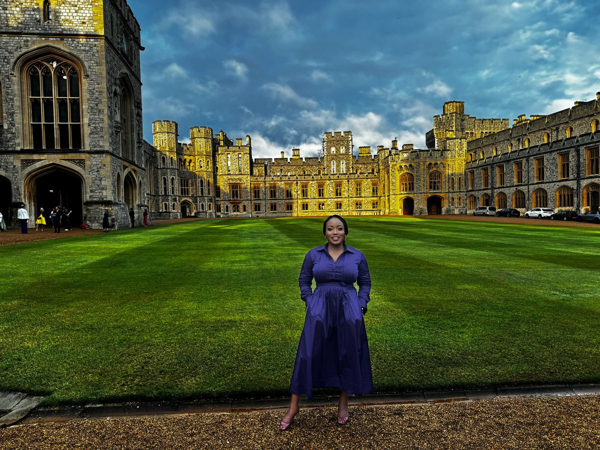 Dr Roni Savage (@savageroni) on Twitter photo The moment when the King said “Doctor Savage, wouldn’t it be wonderful to have more women in STEM?”
Congratulations to 2024 winners of <a href="/TheKingsAwards/">The King's Awards</a>. Delighted to celebrate with you as a member of the Prime Minister’s Advisory Committee
#Innovation #SustainableDevelopment The moment when the King said “Doctor Savage, wouldn’t it be wonderful to have more women in STEM?”
Congratulations to 2024 winners of <a href="/TheKingsAwards/">The King's Awards</a>. Delighted to celebrate with you as a member of the Prime Minister’s Advisory Committee
#Innovation #SustainableDevelopment