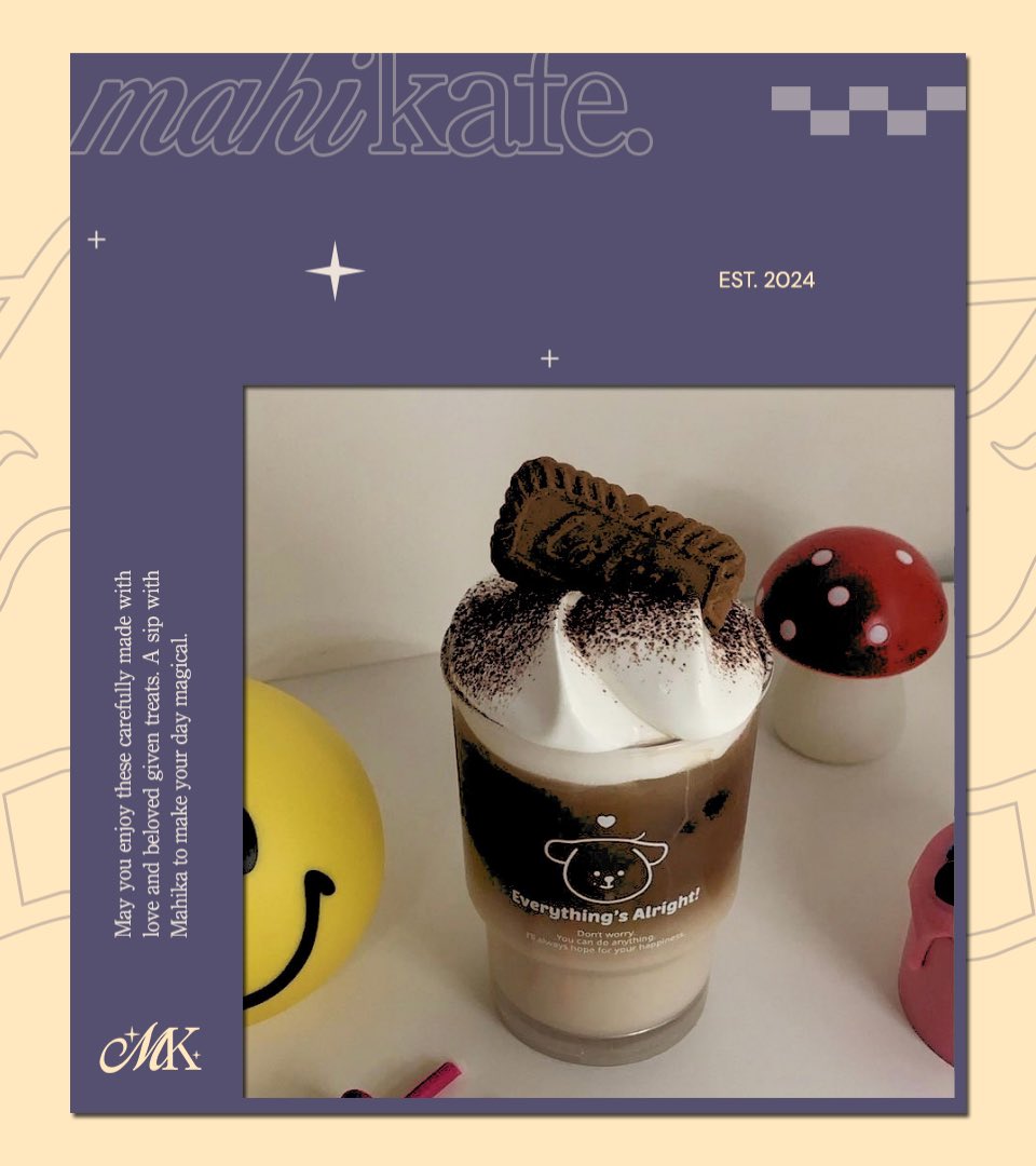 ㅤ   

ᜋᜑᜒᜃ  ✧  MAHIKA
treats for you ⸒ <a href="/daonueaz/">09 ✧ DAO</a>
from ⸒ Mahika
💭    you did well po kahapon!

ㅤ