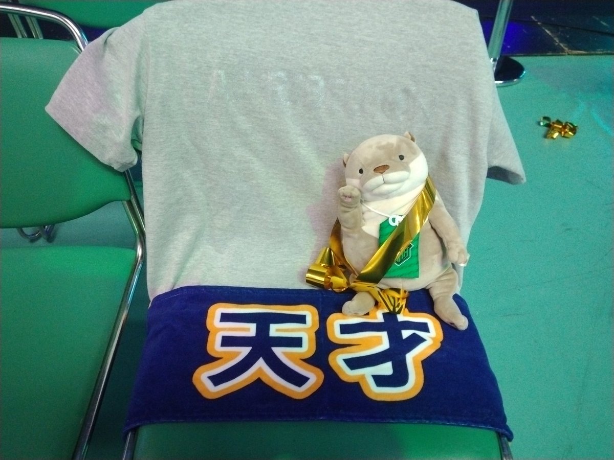 roshikkuma's tweet photo. #7/13🌤️
#x114
#DESTINATION2024
#noah_ghc 
#AJスタイルズ 選手
#丸藤正道 選手
#カイト 🦦
#モリサカグローバル
#私たちの流行りポーズ 🤟
#ALLREBELLION
#清宮海斗 選手🤟
#天才タオル 🤘 https://t.co/FJj1ZR3zbJ