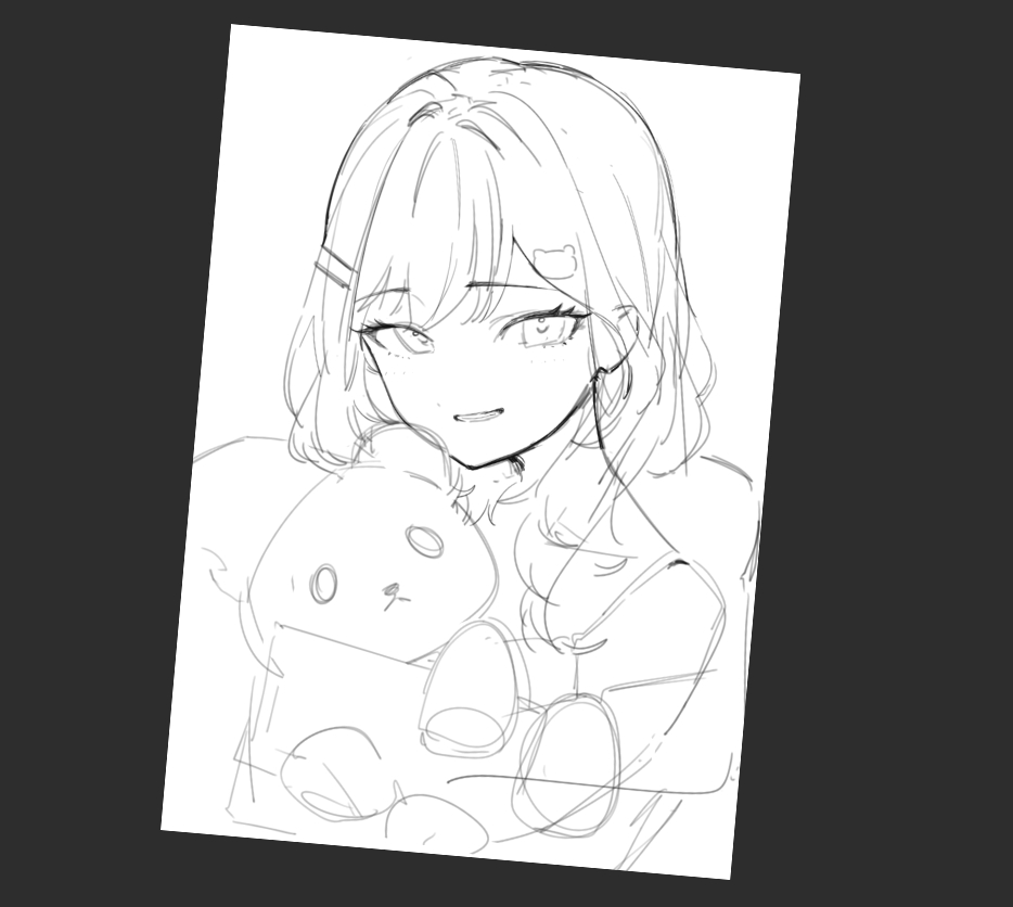 ぶいすぽのキャラデザって凄いんだなって