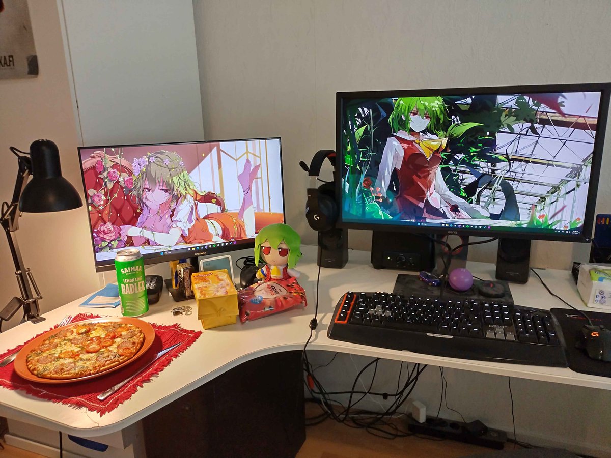 EternalForger's tweet photo. ＃７月１４日は風見幽香の日 https://t.co/oHi0NQbHop