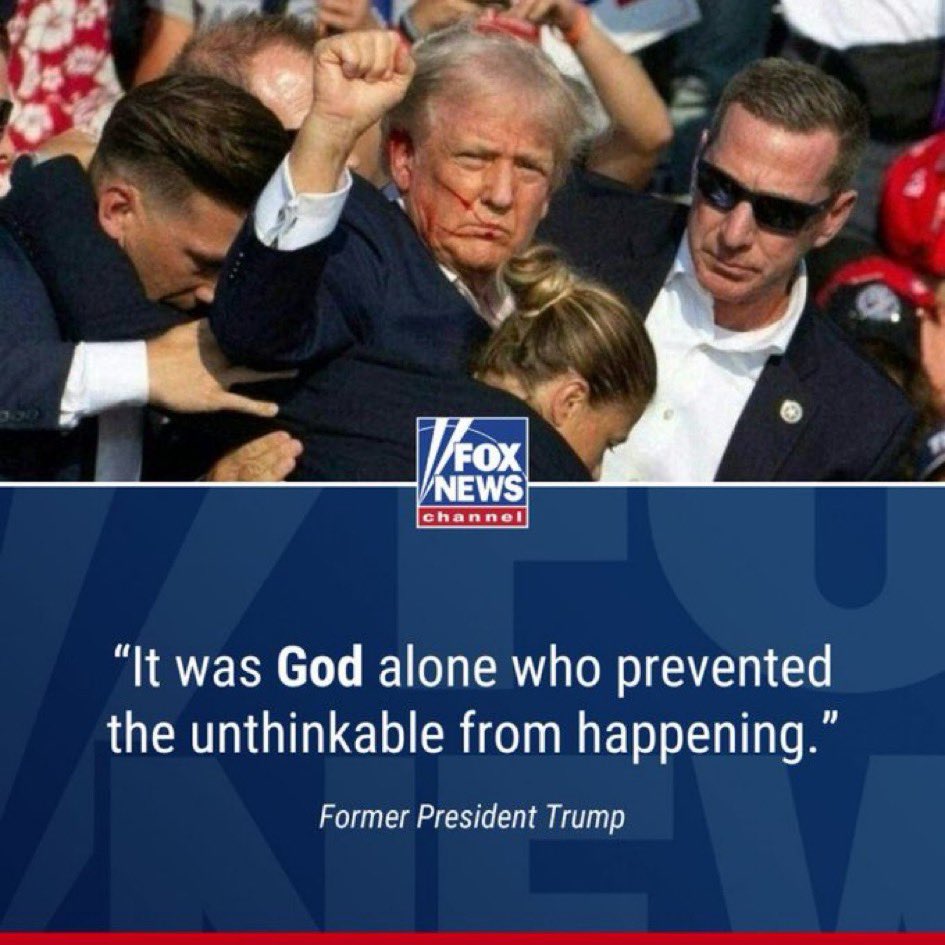 Thanalla59's tweet photo. We thank you Lord for the protection of President Trump! https://t.co/TSJW1wAoWK
