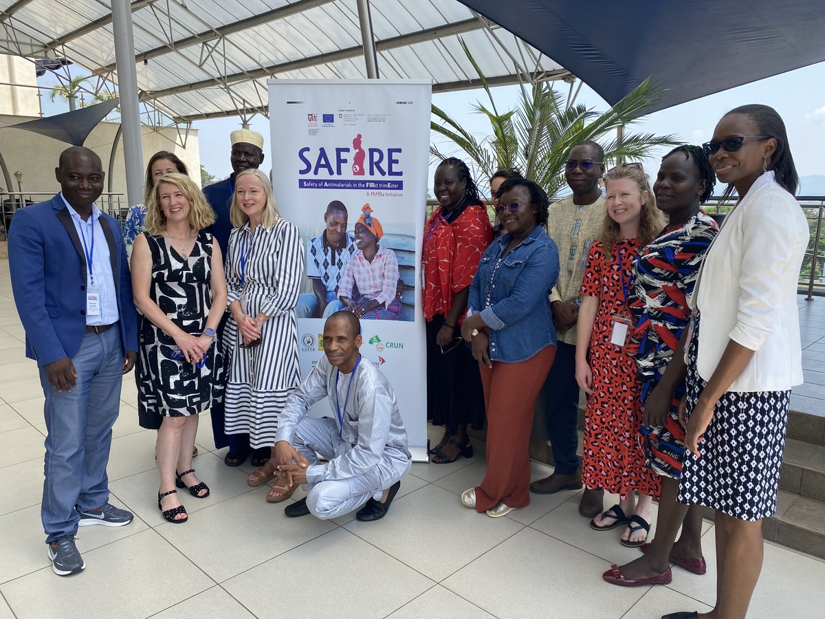 SAFIRE Consortium Kick-Off Meeting
9-10th July 2024, Acacia Hotel, Kisumu, Kenya