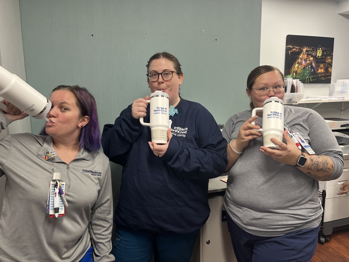 northcrestmc's tweet photo. TriStar NorthCrest Medical Center recognizes those departments for meeting the 75th Percentile Rank Goal for the 🤜 Strive for 75 Campaign 

Congratulations we are so proud of the work you do for our patients every day.

#RaiseTheBar #CareLikeFamily https://t.co/vqq9EdKODI