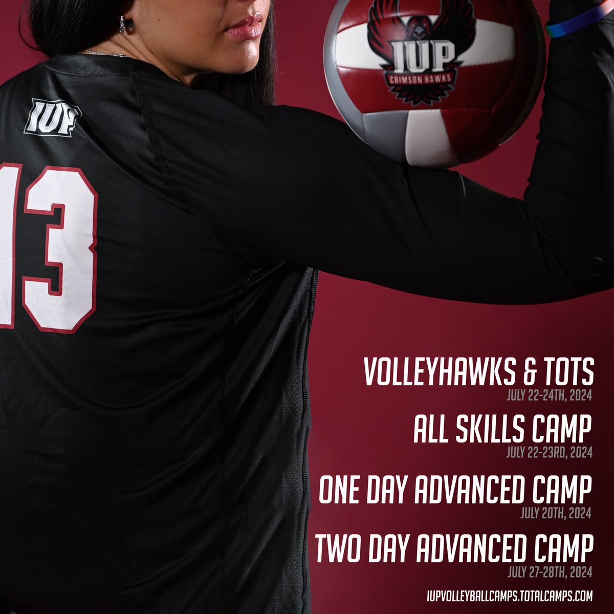 IUPVB's tweet photo. 6️⃣ days…

🔗 https://t.co/BpIwY7iegL

#TalonsUp #VolleyHawks https://t.co/z8gx0KB8ay
