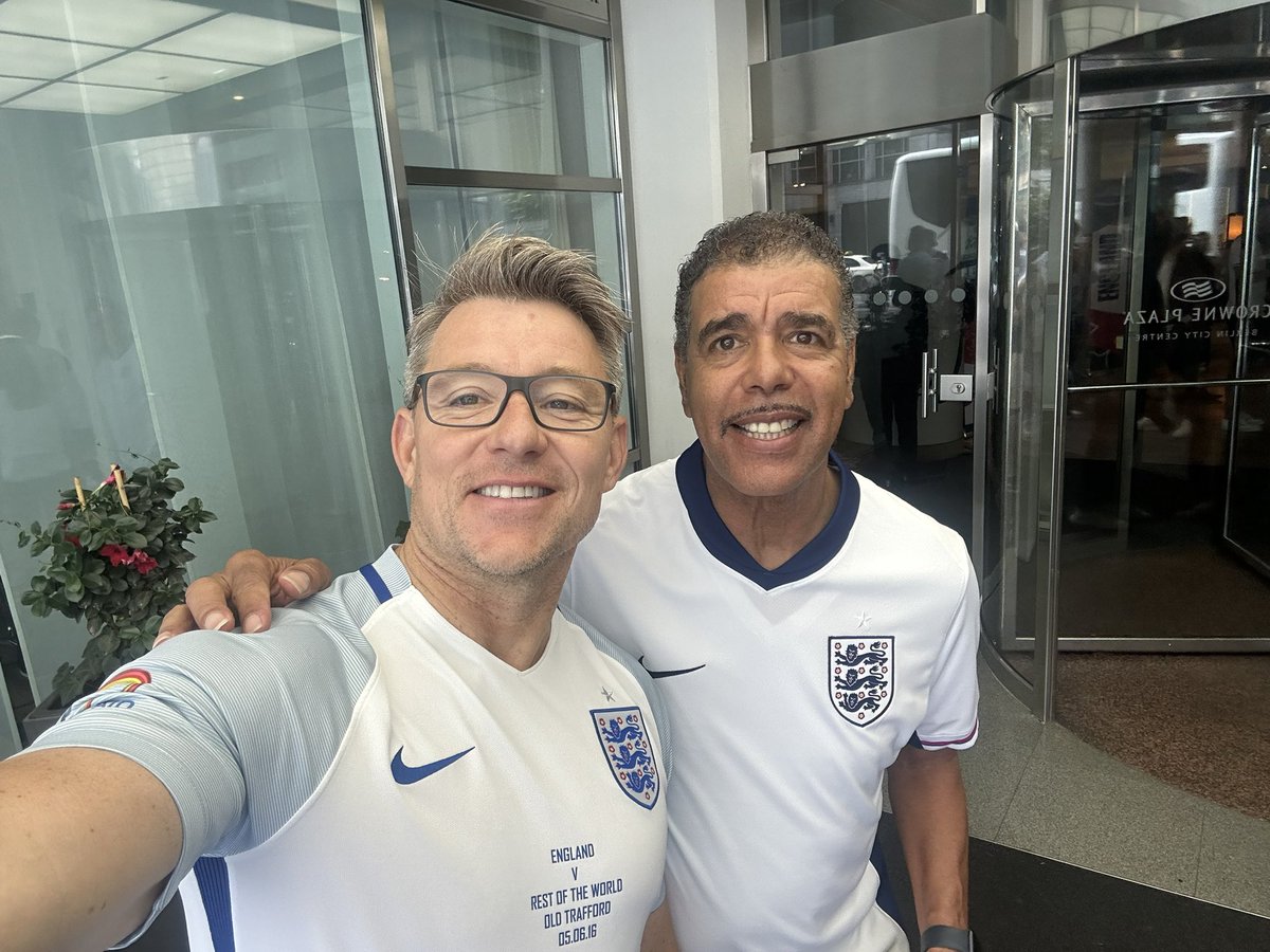 Ben Shephard tweet media