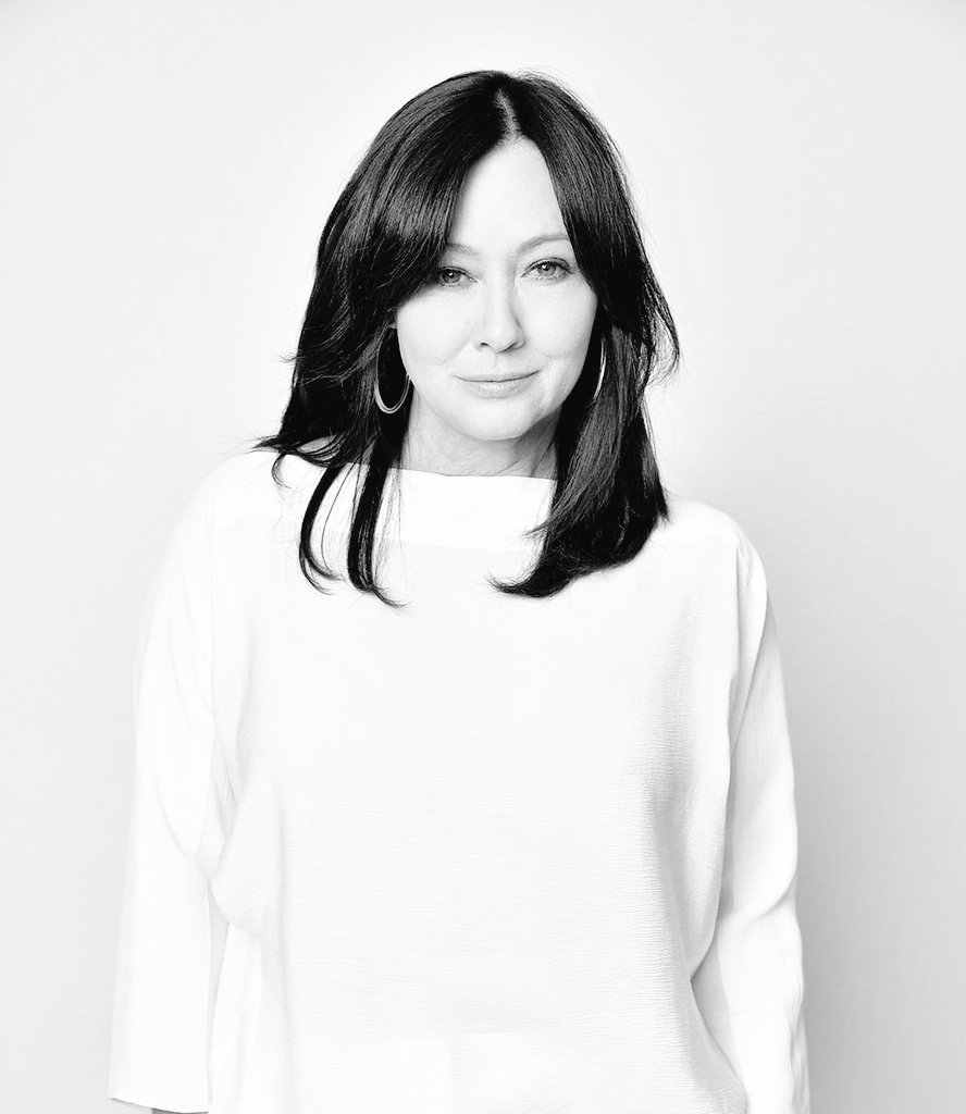 Une pensée pour Shannen Doherty qui nous a quittés à l'âge de 53 ans.🌹