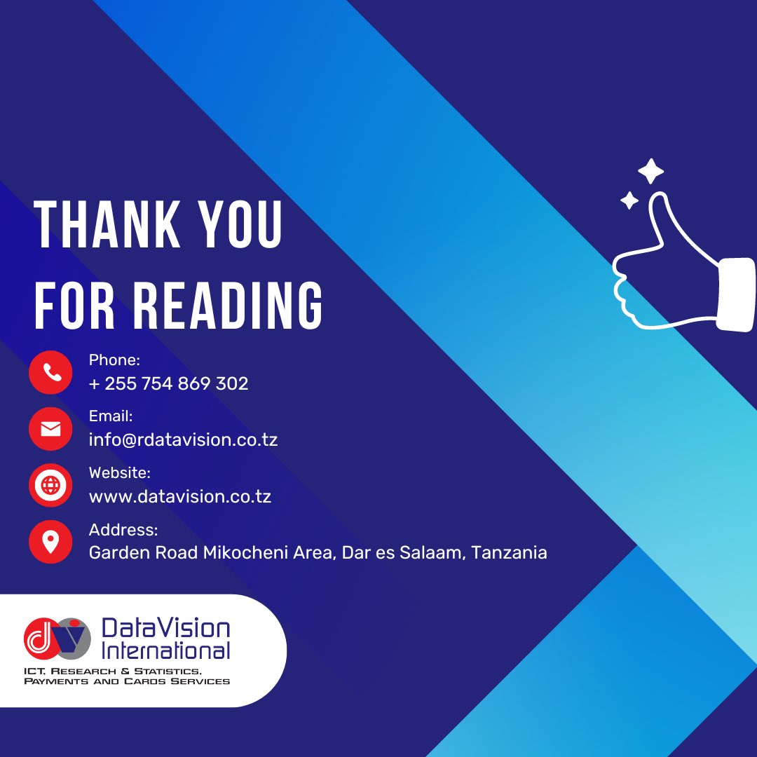 DataVision Int'l tweet media