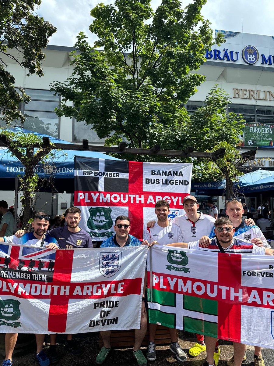 ArgyleLife1886's tweet photo. 🏴󠁧󠁢󠁥󠁮󠁧󠁿 Argyle in Berlin 

#pafc https://t.co/QltiOwW2Lb