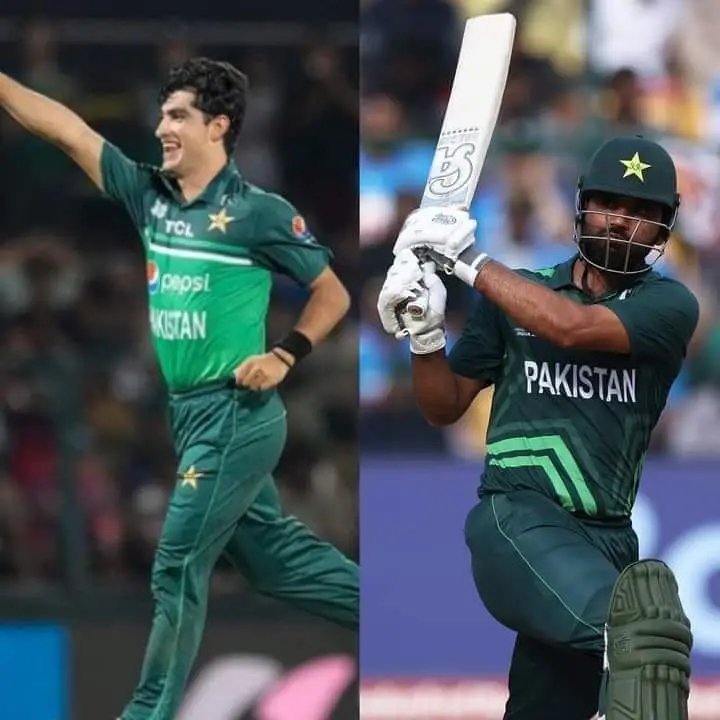 No propaganda. No part of any lobby. No greed. Respect for Naseem Shah and Fakhar Zaman increases even more. There is chaos in the team at the moment, but no allegations are against these two players, and they are not part of any group; they just want to perform for Pakistan.