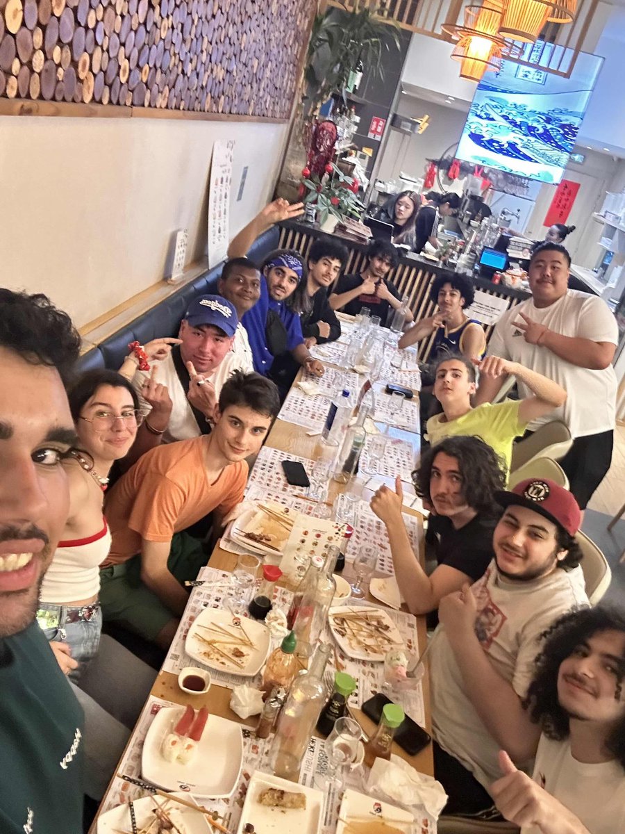 Brius__'s tweet image. Merci à toutes et à tous pour ces 2 jours, j’ai passé des super moments de rigolade, pas besoin de ping, vous allez toutes et tous vous reconnaître. Bref à refaire, merci pour cette Japan Expo 2024. Prenez soin de vous ! #JeVousAttend #LesBannisDeEbtv #GoatHouse