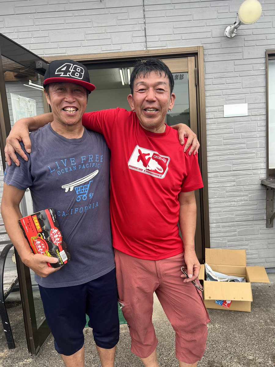 marumaruyuzu79's tweet photo. モンカブ耐久、一日楽しめました😆‼️
お会いした方々絡んで頂いた方々
ありがとうございました😭🙏🙇
皆んなキャラ立ち過ぎてサイコーです😆
我がチームは諸事情で諸事情で
DNFでした🤣wwwwwwww
詳しくはwebで!🤣👋wwwwwwwwwwww
#thanksall🙏
#モンカブ耐
#カブ楽しいよ https://t.co/MRXeYVNCWT