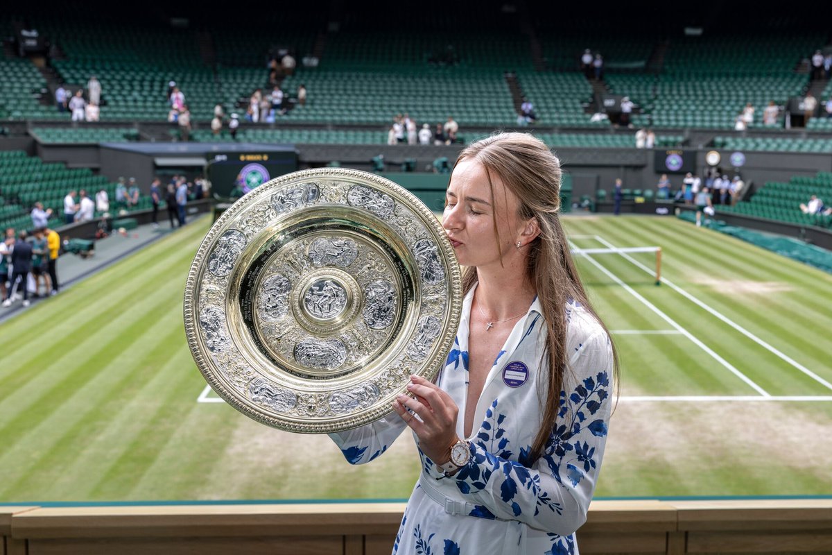 Barbora Krejcikova tweet media