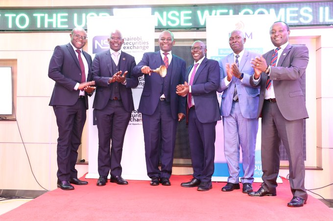TheAbojani's tweet image. 4⃣@ILAMReit was successfully listed onto the Unquoted Securities Platform (USP) of the @NSE_PLC.

ILAM Fahari I-REIT was the first listed and regulated REIT in Kenya. It was established to own and manage income-generating real estate, all for the collective benefit of its…
