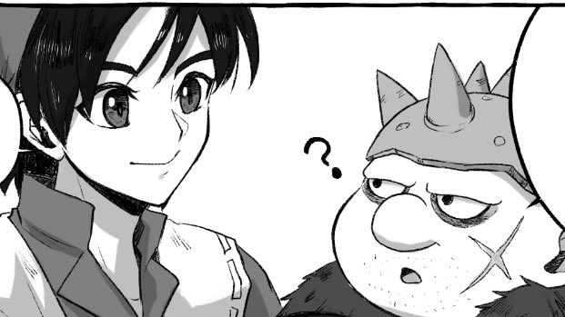 ククゼシアンソロ、無事に漫画が完成しましたのご報告。
全15ページ、ふたりが幸せになるまでのお話。
お楽しみいただけますと幸いです。
 #バラスミレ進捗 