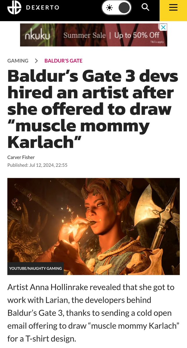 AnnaHollinrake's tweet photo. After 12 years being on this hell app I finally made the news for Posting https://t.co/XgoXSqMbfO