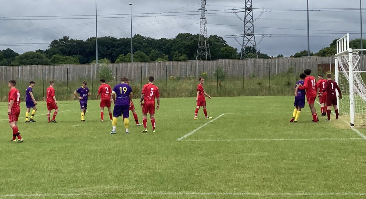StAntsFC's tweet image. Productive first 🐜 pre-season game v @athptn - all the very best for the season gents. Great reffing by @JA1989__  👌🏻

Goals from:
Flintoff ⚽️⚽️⚽️⚽️
Wignall ⚽️⚽️⚽️
Kirkby ⚽️⚽️
Howarth C ⚽️⚽️

🔴⚪️🐜
