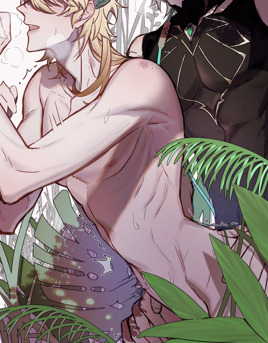 ㅤ𝙰𝚟𝚎𝚗𝚝𝚞𝚛𝚒𝚗𝚎 &amp; 𝙺𝚊𝚟𝚎𝚑

ㅤ❝ㅤuse me as you wishㅤ❞

✧Duet twink blondies
✧need to be tamed~
✧mostly gay, sub and bottom

#LewdRP #nsfwrp #GIRP #HSRRP #starrailRP