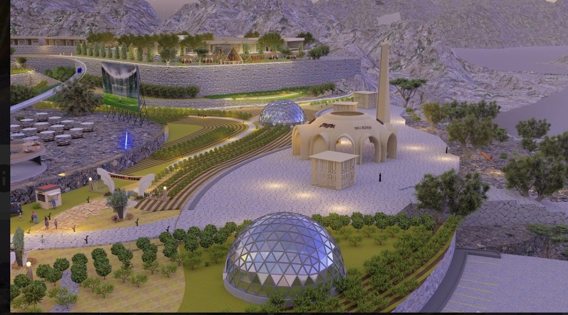 ضمن منافسة المحافظات لعام 2024م، والذي يأتي تنفيذًا للتوجيهات السَّامية في تنمية المحافظات وموائمة برامجها مع مستهدفات رؤية عُمان 2040 اختير مشروع واجهة جبل شمس (جراند كانيون) كأفضل مقترح إنمائي؛