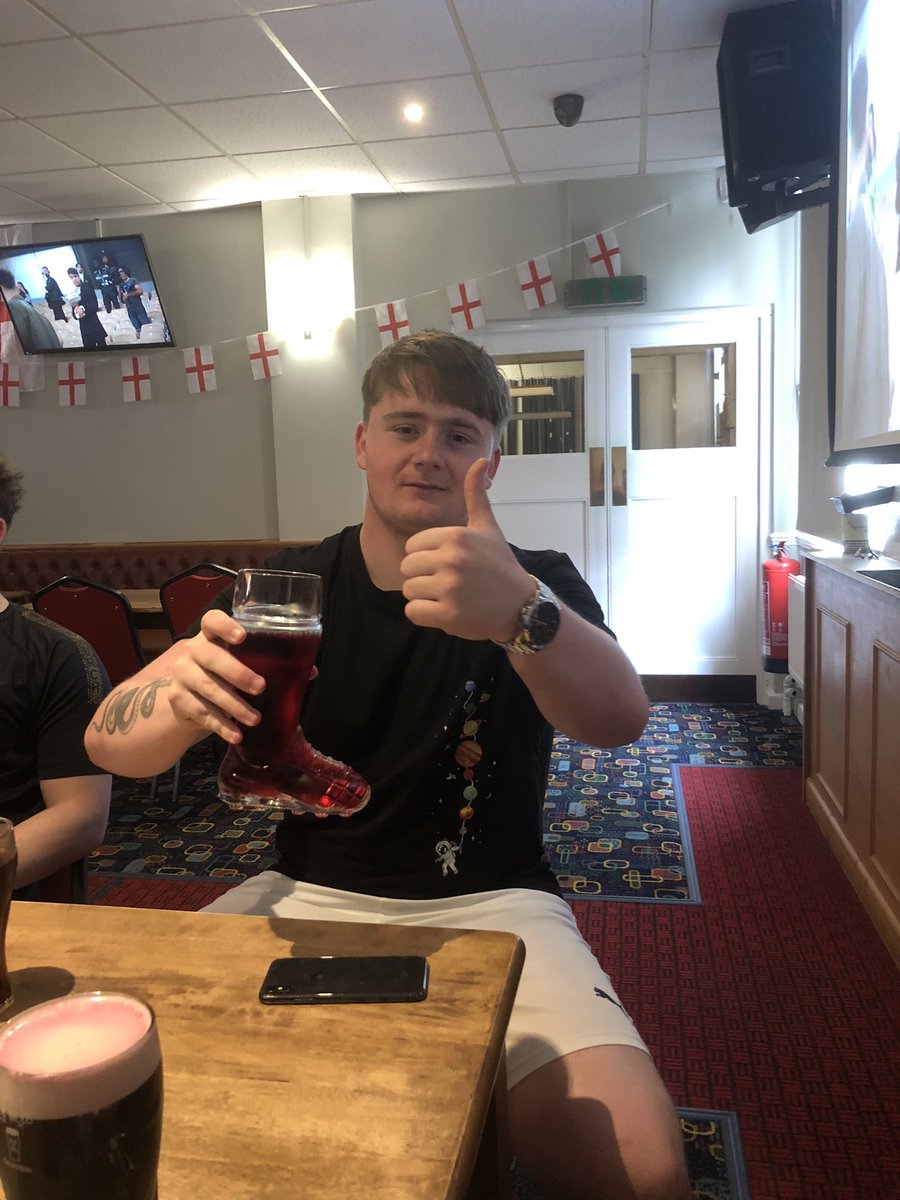 Rubery Memorial 3-2 Highgate United 

Goals 
Jack Middleton ⚽️
Charlie Holland ⚽️
Stu Green ⚽️

Man of the Match 
Jack Middleton 🏆