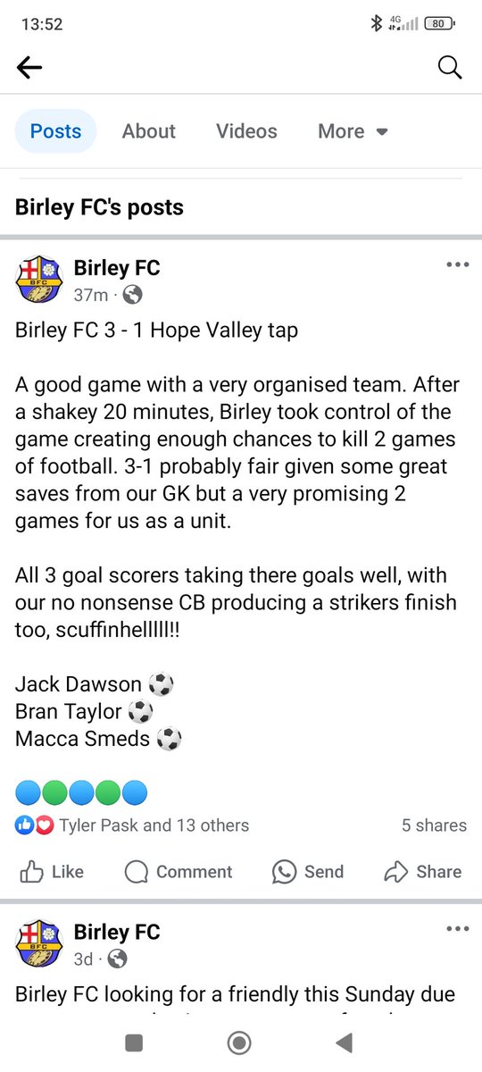 Birley FC (@birleyfc) on Twitter photo 