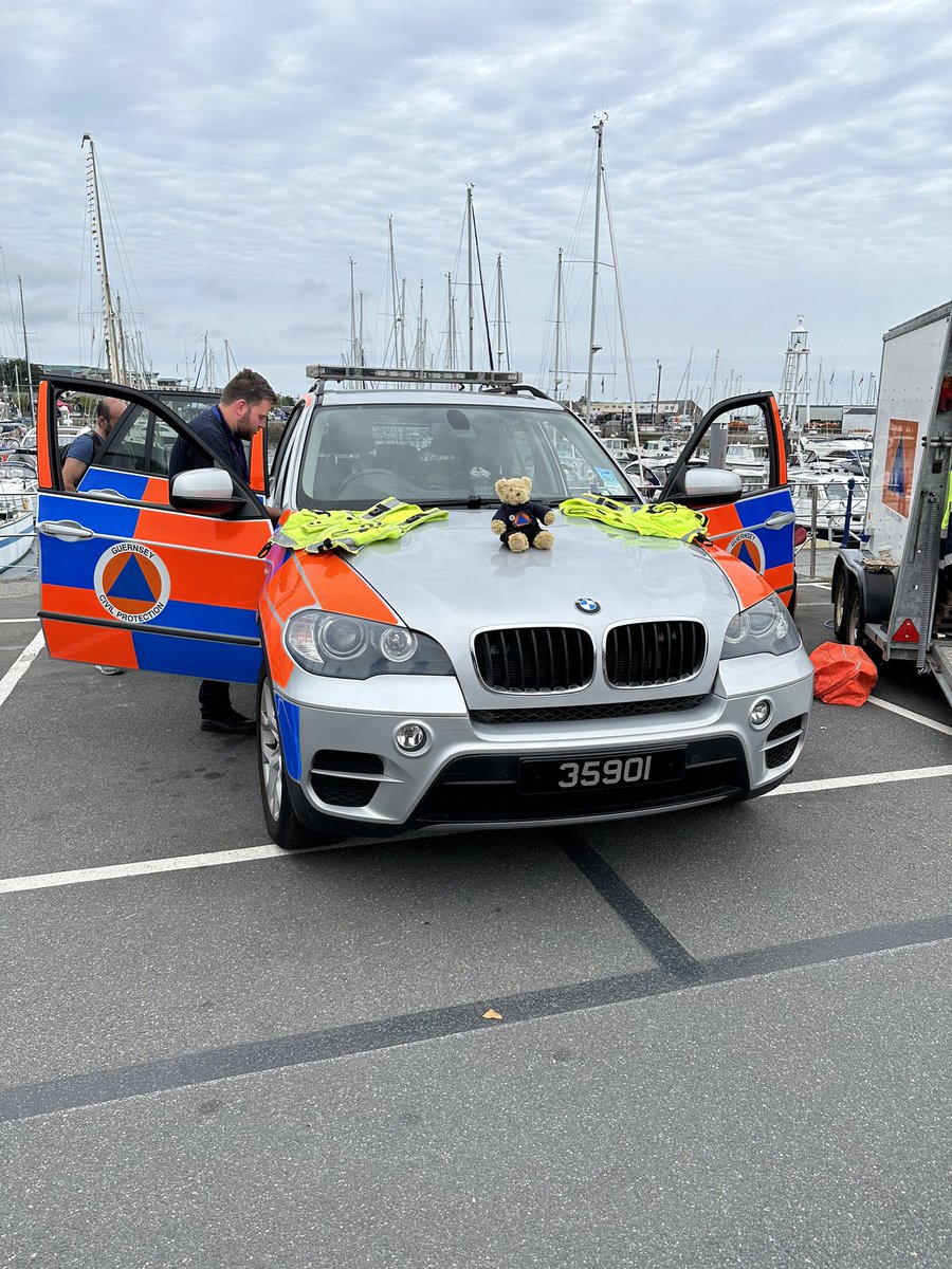 What a brilliant day at the Guernsey Motor Festival Seafront Sunday. <a href="/GuernseyPolice/">Guernsey Police</a>