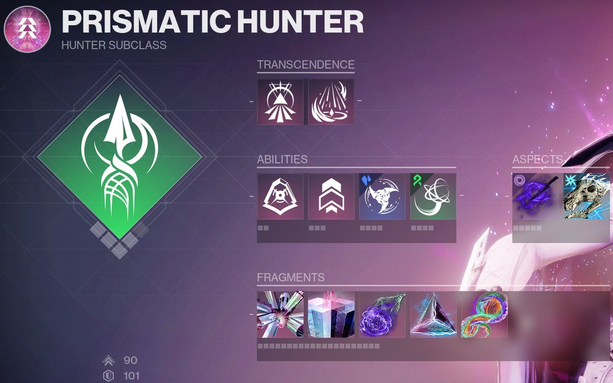 TheBuildHubGG's tweet photo. SAY GOODBYE TO COMBINATION BLOW

BUILD VIDEO: https://t.co/0ZlRZeDNnv
Discord Inv: https://t.co/41dAIY4pEO

Cloak:
Spirit of Inmost Light
Spirit of The Gyrfalcon

Artifact perks:
Unstoppable Sidearm
Winning Hand
Elemental Siphon
Threaded Blast
Void Hegemony
Radiant Orbs
Galvanic Armor
Expanding Abyss
Shieldcrush