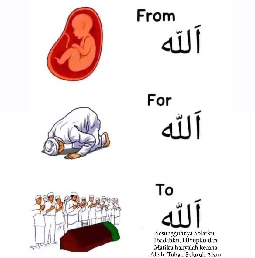 Al__Quraan's tweet photo. From Allah, for Allah and to Allah https://t.co/jPDkzmRbay
