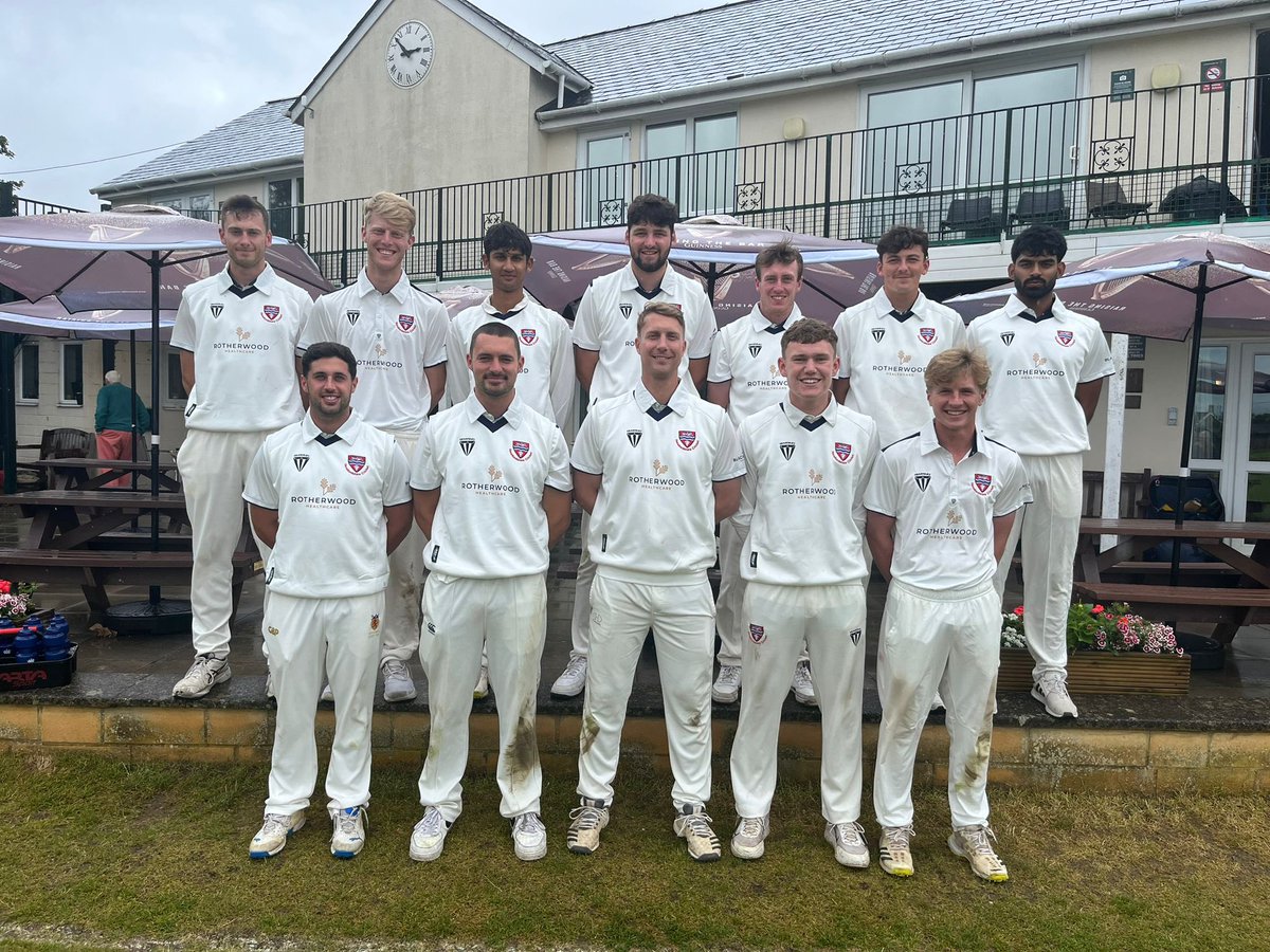 youtube.com/live/gboWh0t4-…
<a href="/herefordshirecc/">Herefordshire National Counties Cricket 🐂</a> v Wales NC today thank you to our shirt sponsors <a href="/RotherwoodHC/">Rotherwood Healthcare</a>