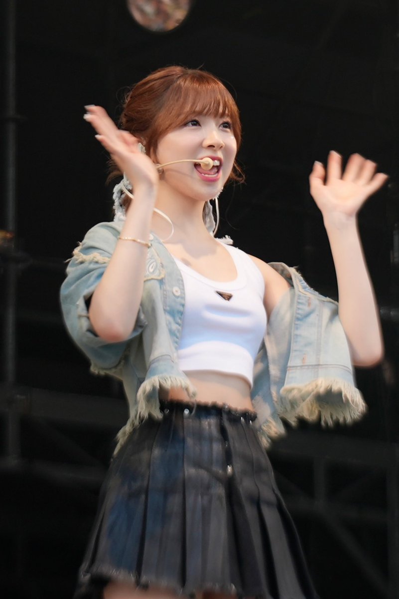 イザヨイ NiziU_CAM］ ✧ 240714 ✧ JOIN ALIVE 2024 @ IWAMIZAWA PARK